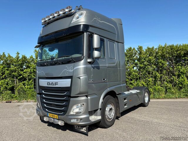 Standard-SZM DAF XF 510 FT Euro6