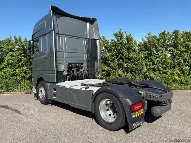 Standard-SZM DAF XF 510 FT Euro6