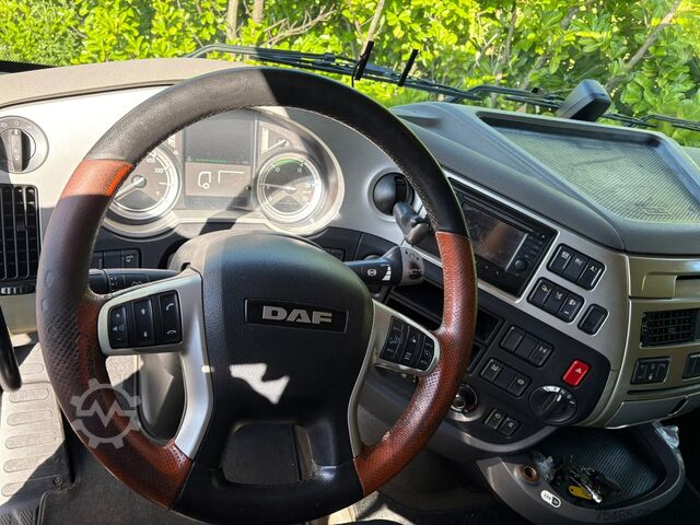 Standard-SZM DAF XF 510 FT Euro6