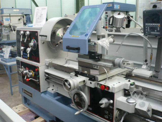 Drehmaschine Bernardo Titan 660 x 2000