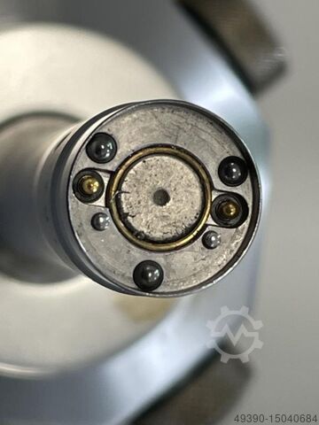 Messkopf (KMG) starrer Tastkopf mit Messtasteraufnahme, Messtaster für Messmaschine, Sondenkörper RENISHAW PH5 + TP20 + PEL1-50