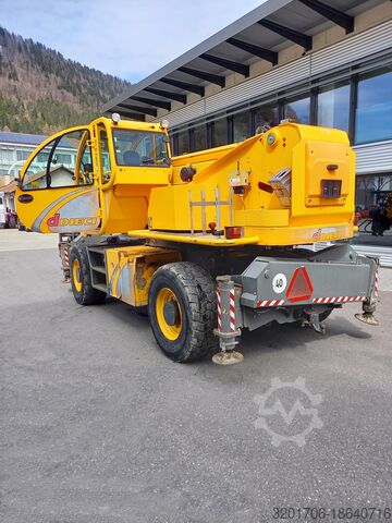 Telescopic loader Dieci Pegasus 45.21