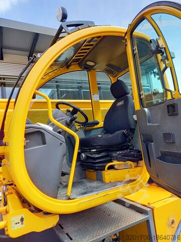 Telescopic loader Dieci Pegasus 45.21