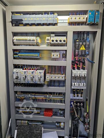 Hydraulic press Siempelkamp FH 4.1 630t