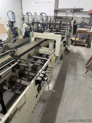 Folder gluer Jagenberg Diana 105-2