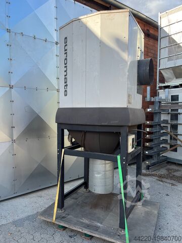 Welding fume extraction Euromate SCS 