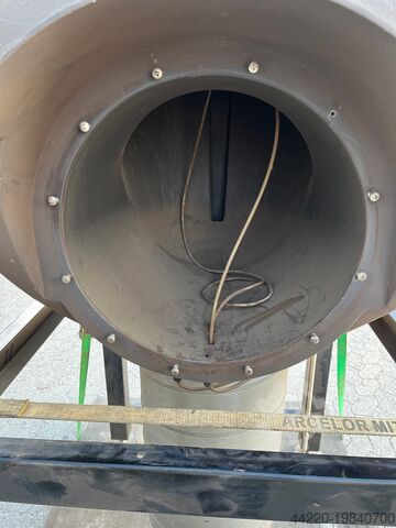Welding fume extraction Euromate SCS 