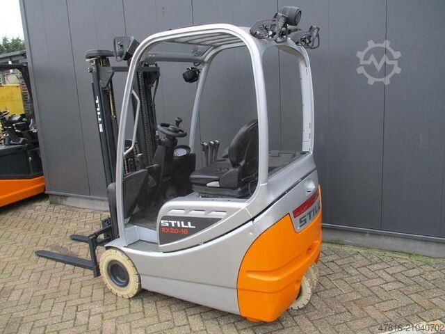 Gabelstapler STILL RX 20-16