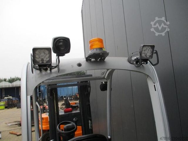 Gabelstapler STILL RX 20-16