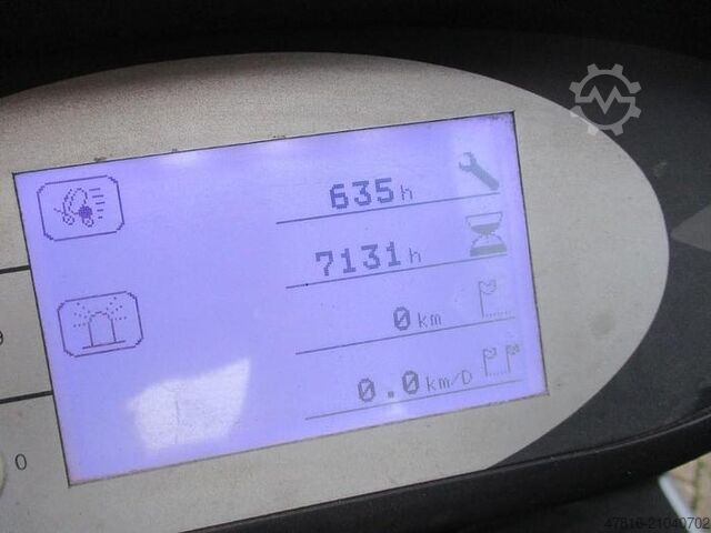 Gabelstapler STILL RX 20-16