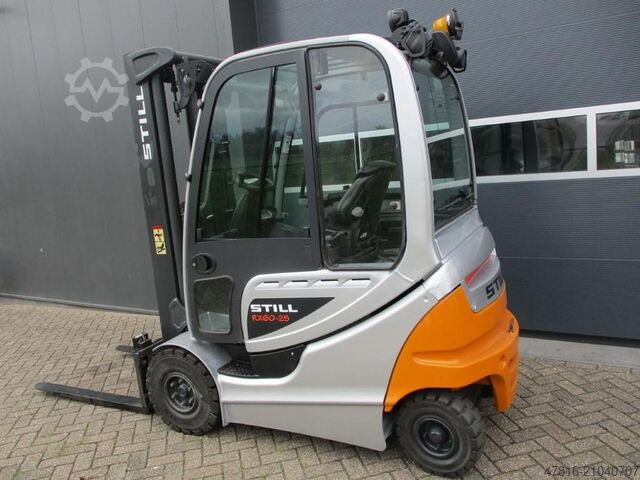 Gabelstapler STILL RX 60-25