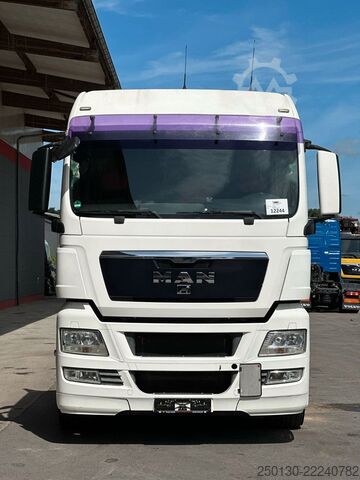Standard SZM MAN TGX 18.440 4x2BL EU4 NAVI / KLIMA /