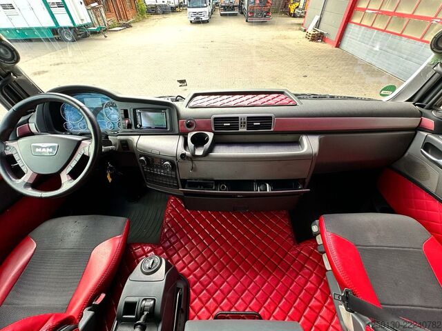 Standard SZM MAN TGX 18.440 4x2BL EU4 NAVI / KLIMA /