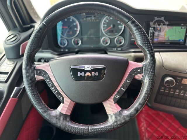 Standard SZM MAN TGX 18.440 4x2BL EU4 NAVI / KLIMA /