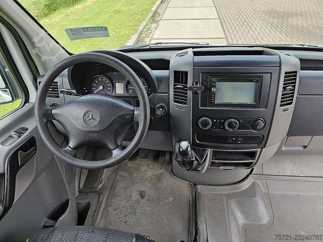 Hochdachkombi MERCEDES-BENZ SPRINTER 313 L3H2 Maxi