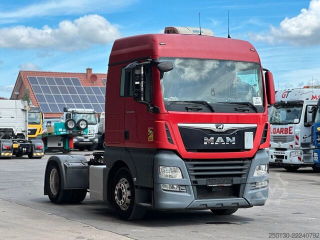 Standard SZM MAN TGX 18.460 4x2 BLS /N-HC/ACC/EBA2/Klima/Navi
