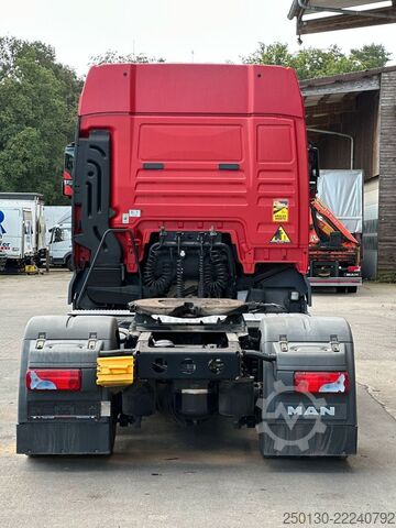 Standard SZM MAN TGX 18.460 4x2 BLS /N-HC/ACC/EBA2/Klima/Navi
