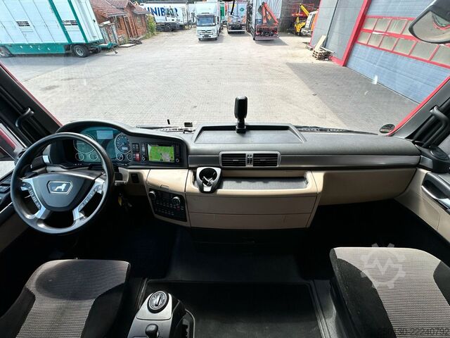 Standard SZM MAN TGX 18.460 4x2 BLS /N-HC/ACC/EBA2/Klima/Navi