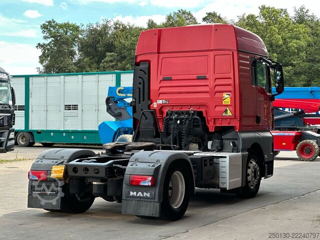 Standard SZM MAN TGX 18.460 4x2 BLS /N-HC/ACC/EBA2/Klima/Navi
