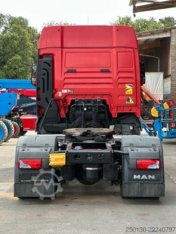 Standard SZM MAN TGX 18.460 4x2 BLS /N-HC/ACC/EBA2/Klima/Navi