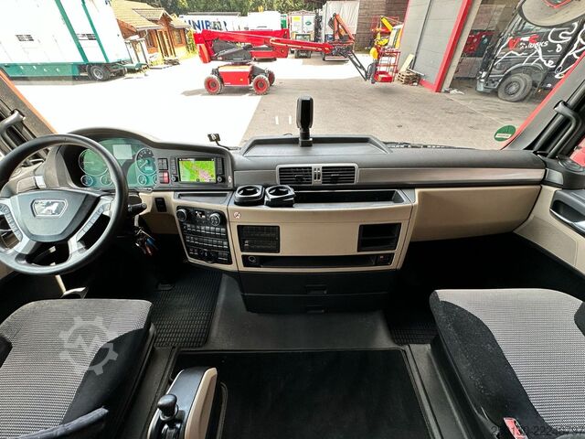 Standard SZM MAN TGX 18.460 4x2 BLS /N-HC/ACC/EBA2/Klima/Navi