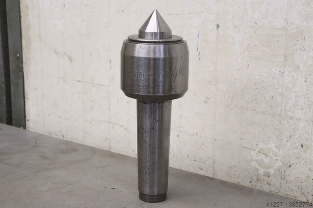 Mitlaufende Zentrierspitze Bruckner** MK6 Ø 120 mm