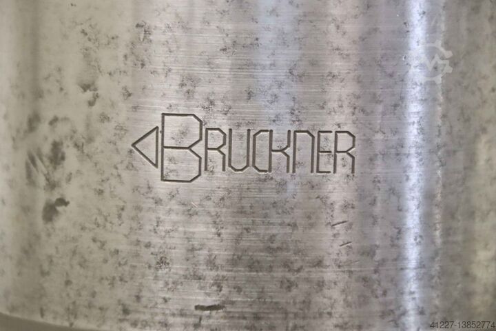 Mitlaufende Zentrierspitze Bruckner** MK6 Ø 120 mm