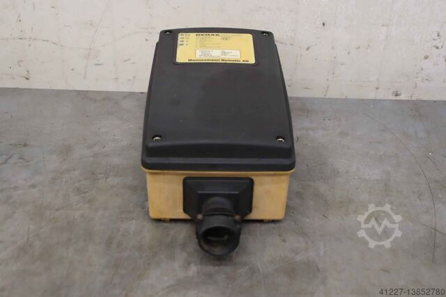 Kransteuerung PNN-BUS-3 Demag RC-E 10