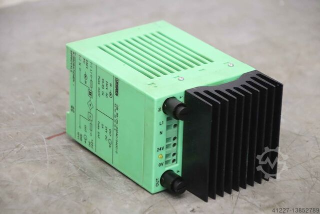 Power supply power supply Phoenix Contact CM 90-PS-230AC/24DC/2