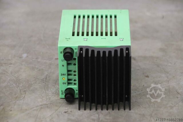 Power supply power supply Phoenix Contact CM 90-PS-230AC/24DC/2