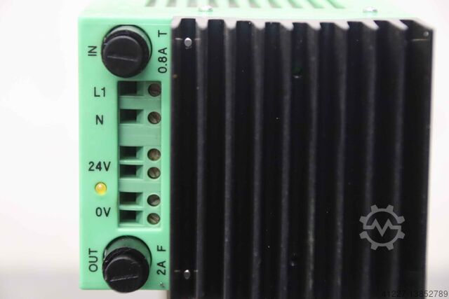Power supply power supply Phoenix Contact CM 90-PS-230AC/24DC/2