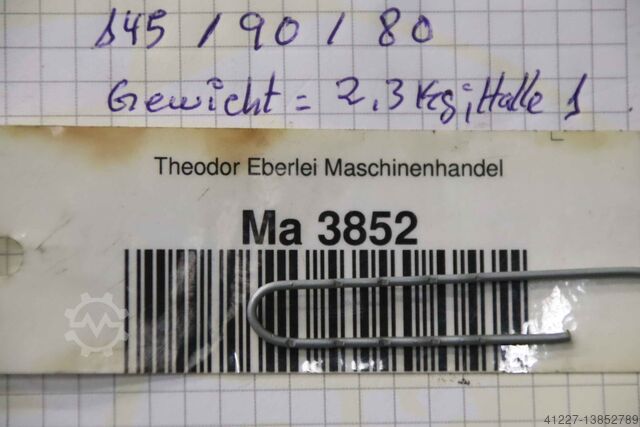 Power supply power supply Phoenix Contact CM 90-PS-230AC/24DC/2