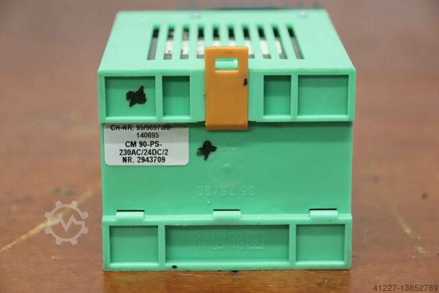 Power supply power supply Phoenix Contact CM 90-PS-230AC/24DC/2