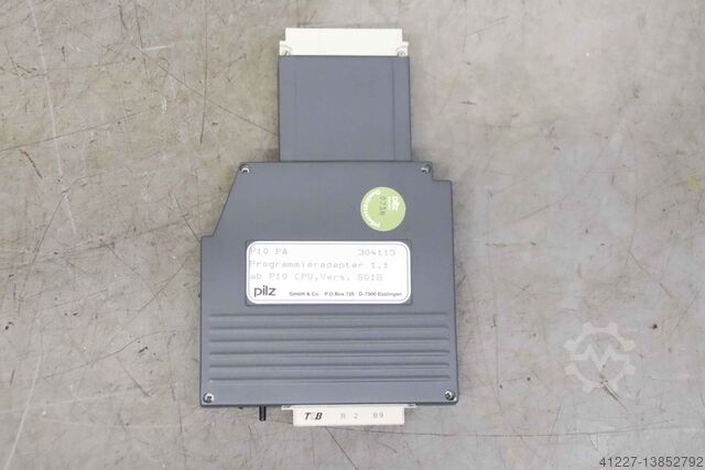 Programming adapter pilz P10 PA 304113