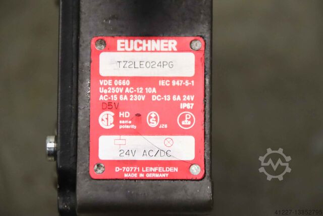 Safety switch Euchner TZ2LE024PG