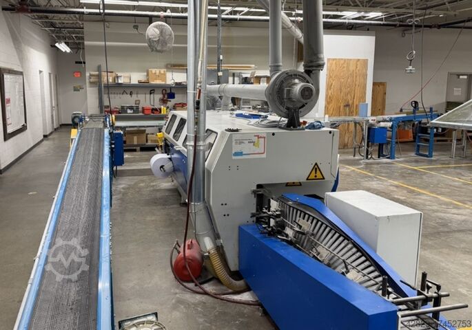 Wohlenberg Quickbinder Wohlenberg Quickbinder