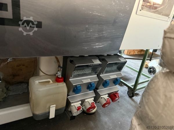 Spritzgießmaschine ENGEL e-max 440/180