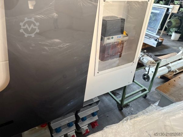 Spritzgießmaschine ENGEL e-max 440/180