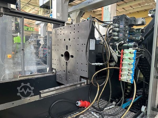 Spritzgießmaschine Engel Victory 330H/80V/160 combi Ecodrive