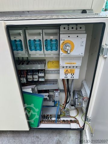 Spritzgießmaschine Engel Victory 330H/80V/160 combi Ecodrive