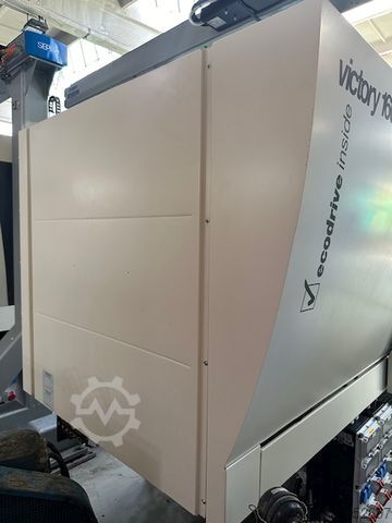 Spritzgießmaschine Engel Victory 330H/80V/160 combi Ecodrive