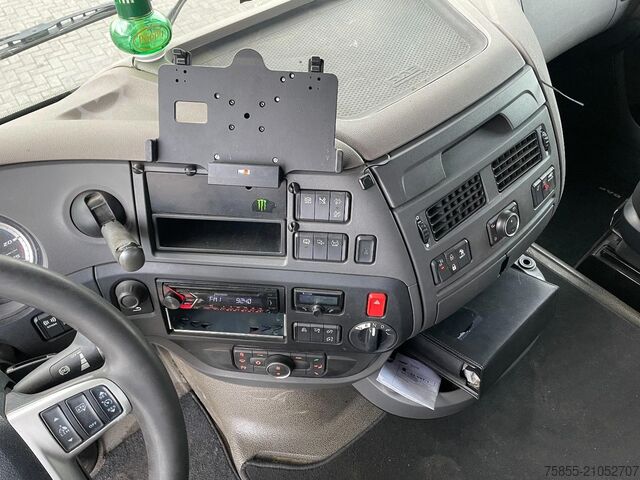 Standard-SZM DAF XF 480 FTP PTO / Tipper + Walking Floor Hydraul...