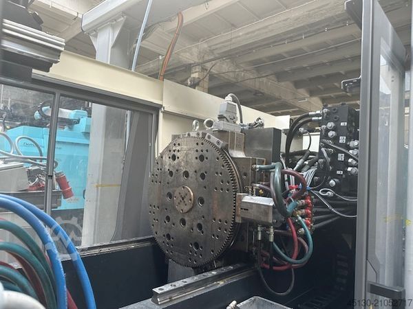 Spritzgießmaschine Engel Victory 330H/200V/140 combi Ecodrive