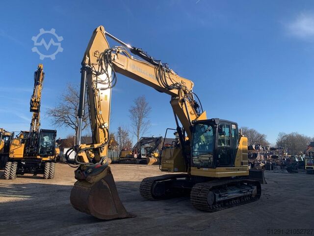 EXCAVATOR Caterpillar 325-07C