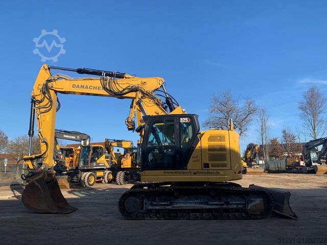 EXCAVATOR Caterpillar 325-07C