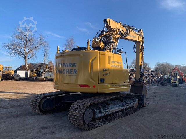 EXCAVATOR Caterpillar 325-07C