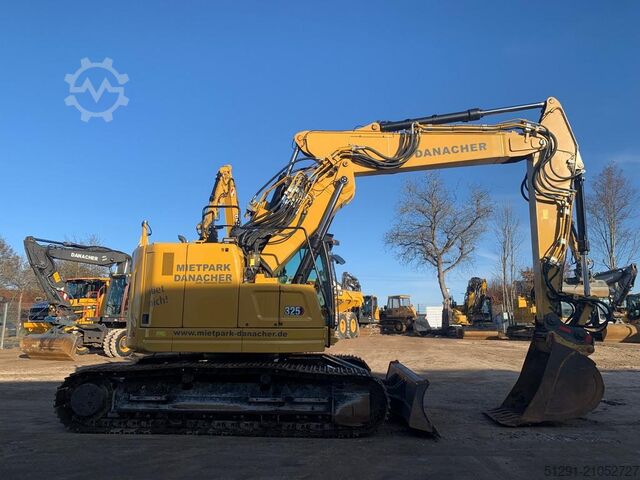 EXCAVATOR Caterpillar 325-07C