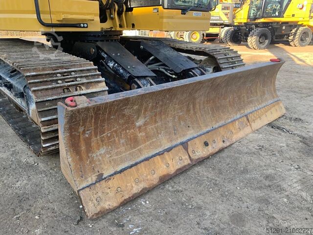 EXCAVATOR Caterpillar 325-07C