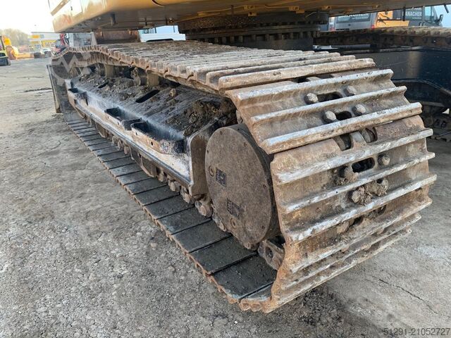 EXCAVATOR Caterpillar 325-07C