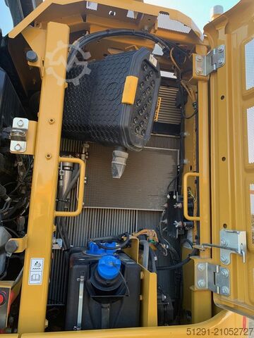 EXCAVATOR Caterpillar 325-07C